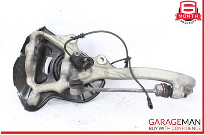 07-14 Mercedes W221 S400 Hybrid Front Left Wheel Carrier Spindle Knuckle Hub OEM