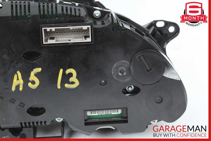 12-16 Audi A5 Speedometer Odometer Instrument Cluster Gauge Assembly OEM