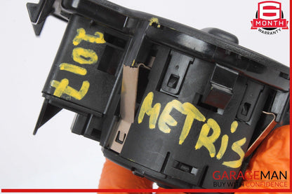 16-23 Mercedes W447 Metris Headlight Light Lamp Control Switch w/ Trim OEM