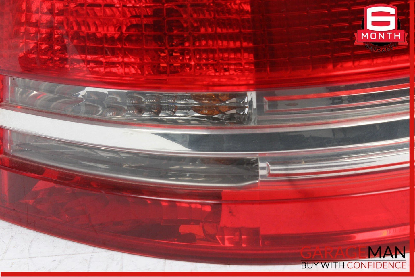 07-09 Mercedes X164 GL450 GL550 Rear Right Side Taillight Tail Light Lamp OEM