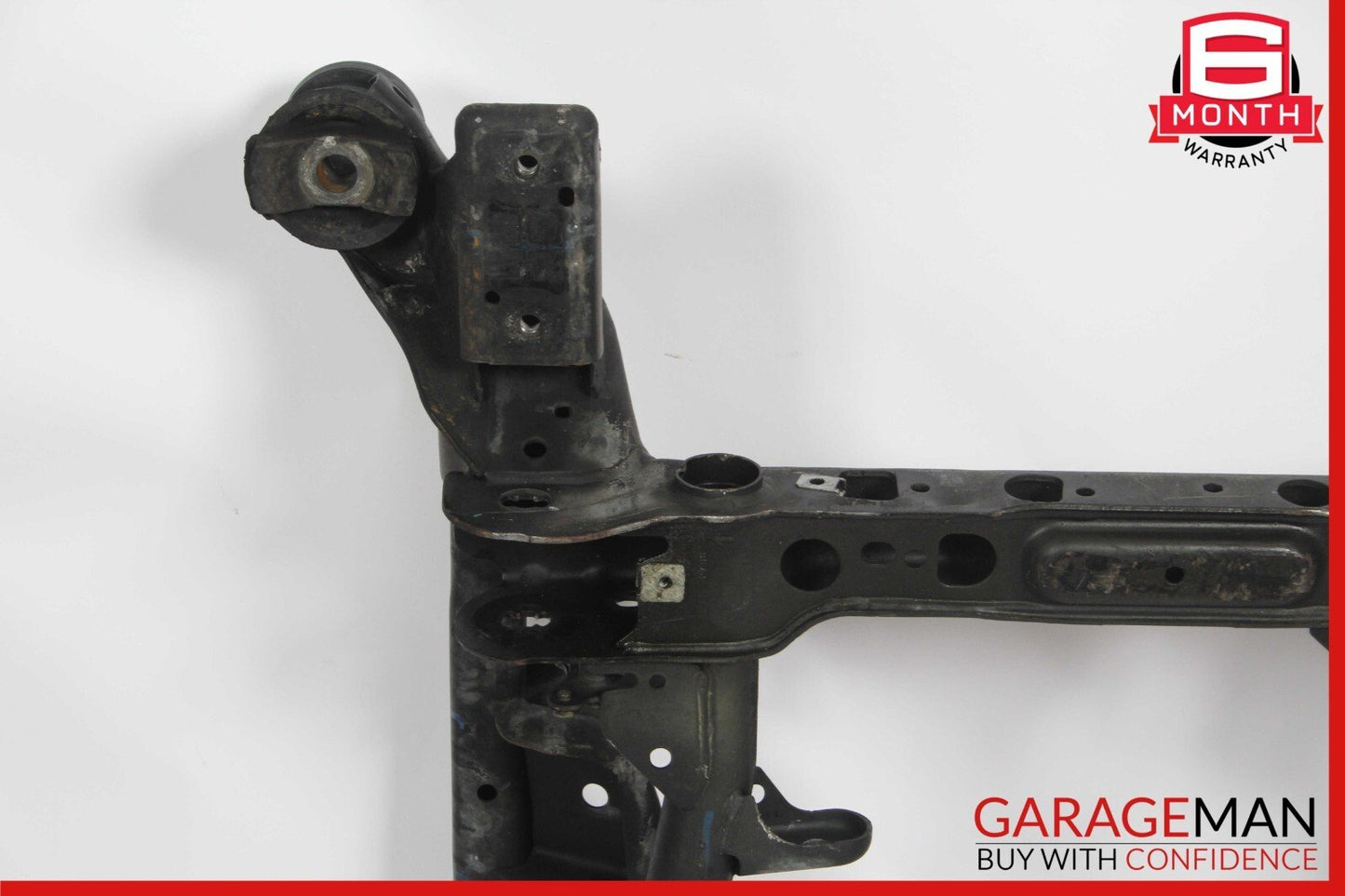 12-19 Mercedes X166 GL450 GLE350 Front Sub Frame Subframe Engine Crossmember