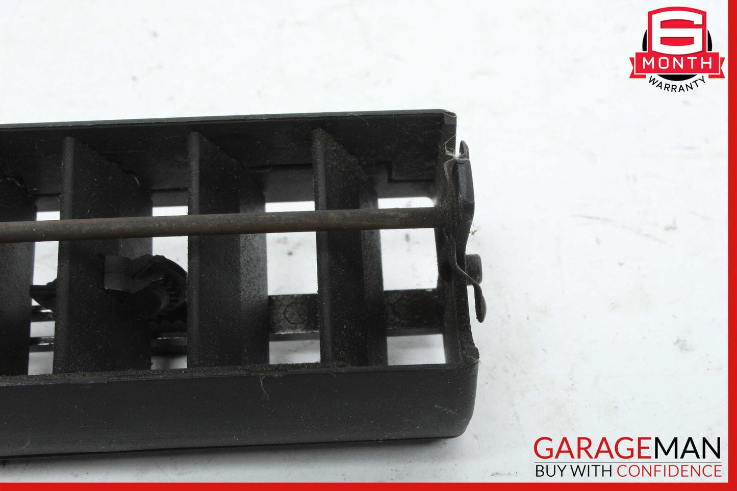 81-91 Mercedes W126 420SEL Dash AC A/C Air Vent Grill Right Side OEM