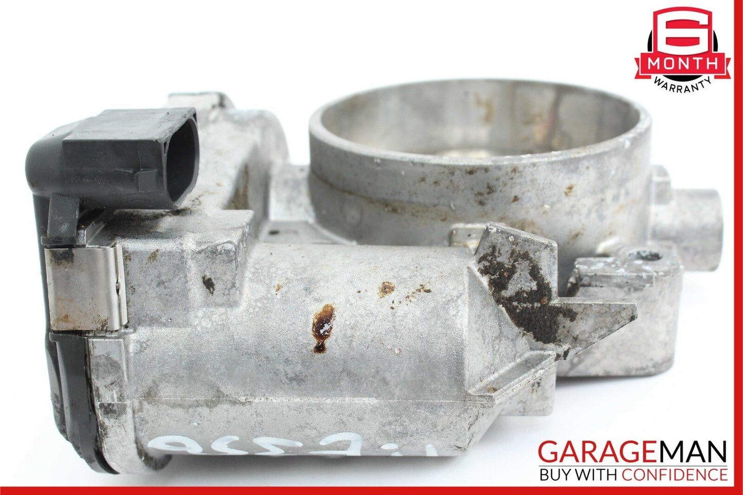 00-13 Mercedes W212 E350 GLK500 S500 Engine Throttle Valve Body 1131410125 OEM