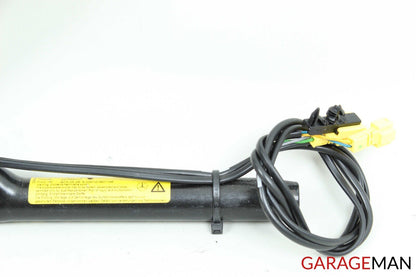 07-13 MERCEDES W221 S550 CL65 AMG FRONT RIGHT PASSENGER SEAT BELT BUCKLE OEM