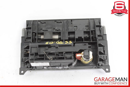 07-09 Mercedes W221 S550 S63 AMG Ashtray Ash Tray Compartment Tray Lighter OEM