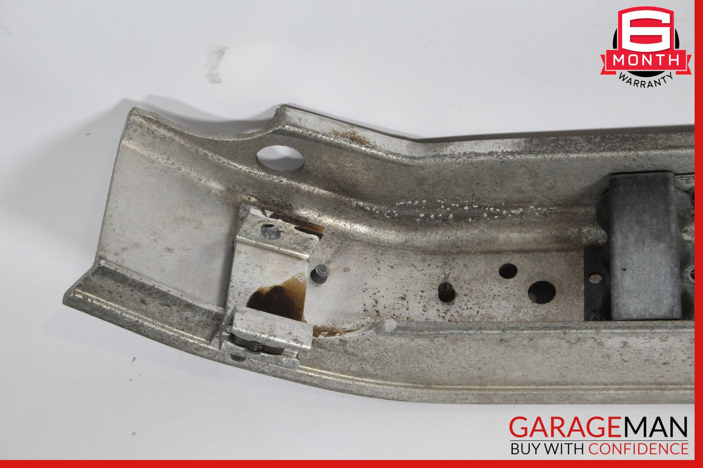 84-86 Porsche 928 Rear Bumper Reinforcement Impact Bar OEM