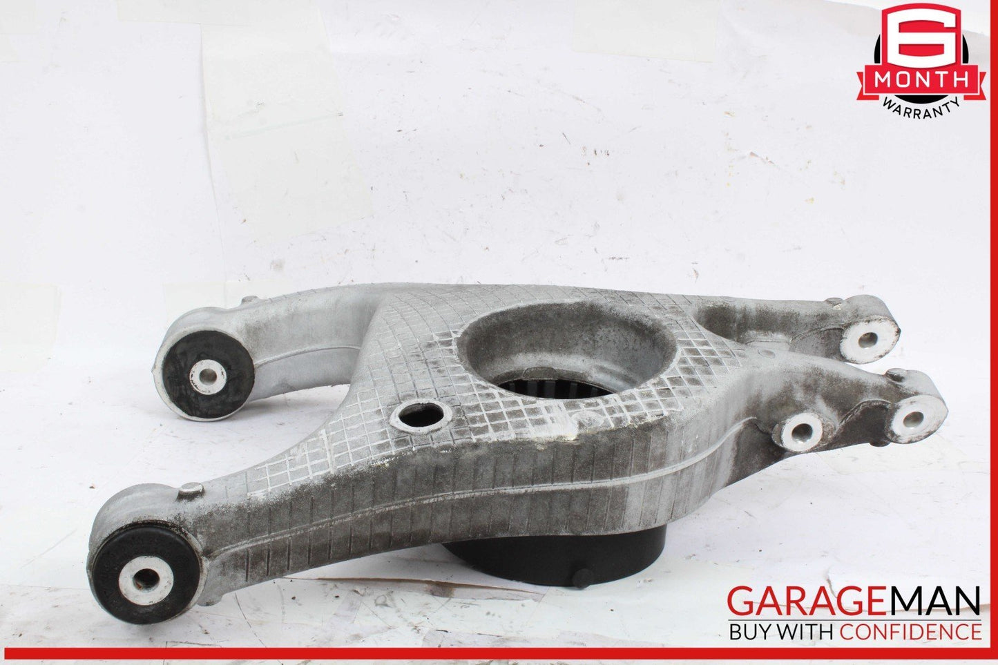 10-16 Porsche Panamera 970 Rear Left Side Suspension Lower Control Arm OEM