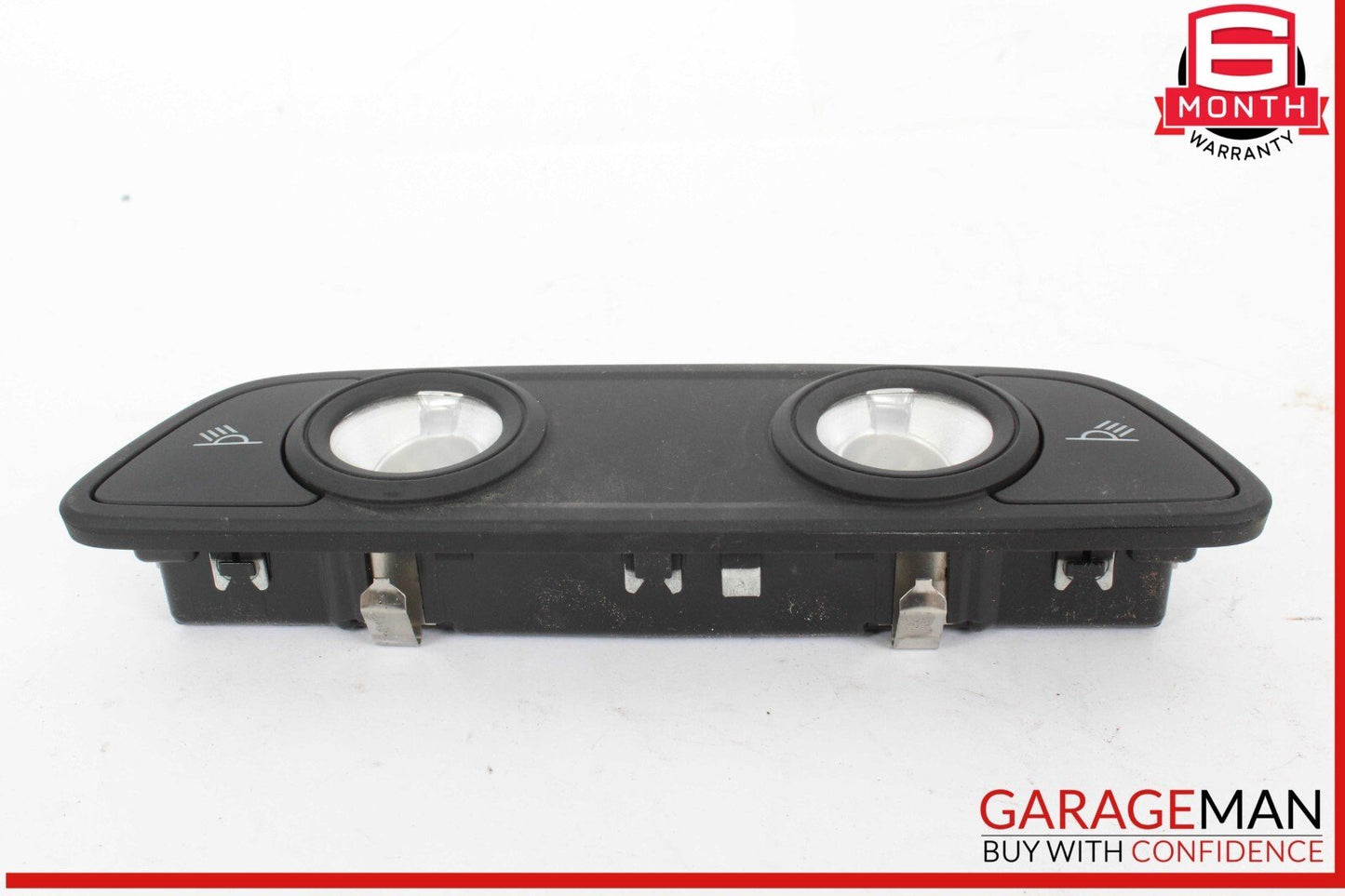 17-24 Audi A4 Rear Overhead Interior Dome Light Lamp 4M0947111 OEM