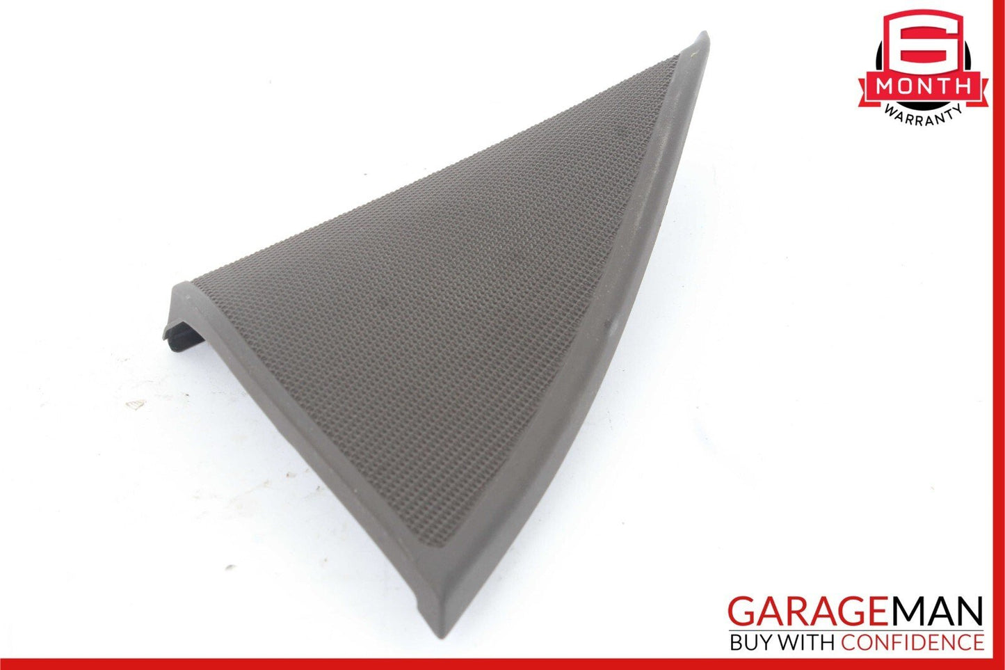 08-14 Mercedes W204 C300 Front Left Side Door Panel Tweeter Speaker Trim Cover