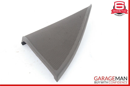08-14 Mercedes W204 C300 Front Left Side Door Panel Tweeter Speaker Trim Cover