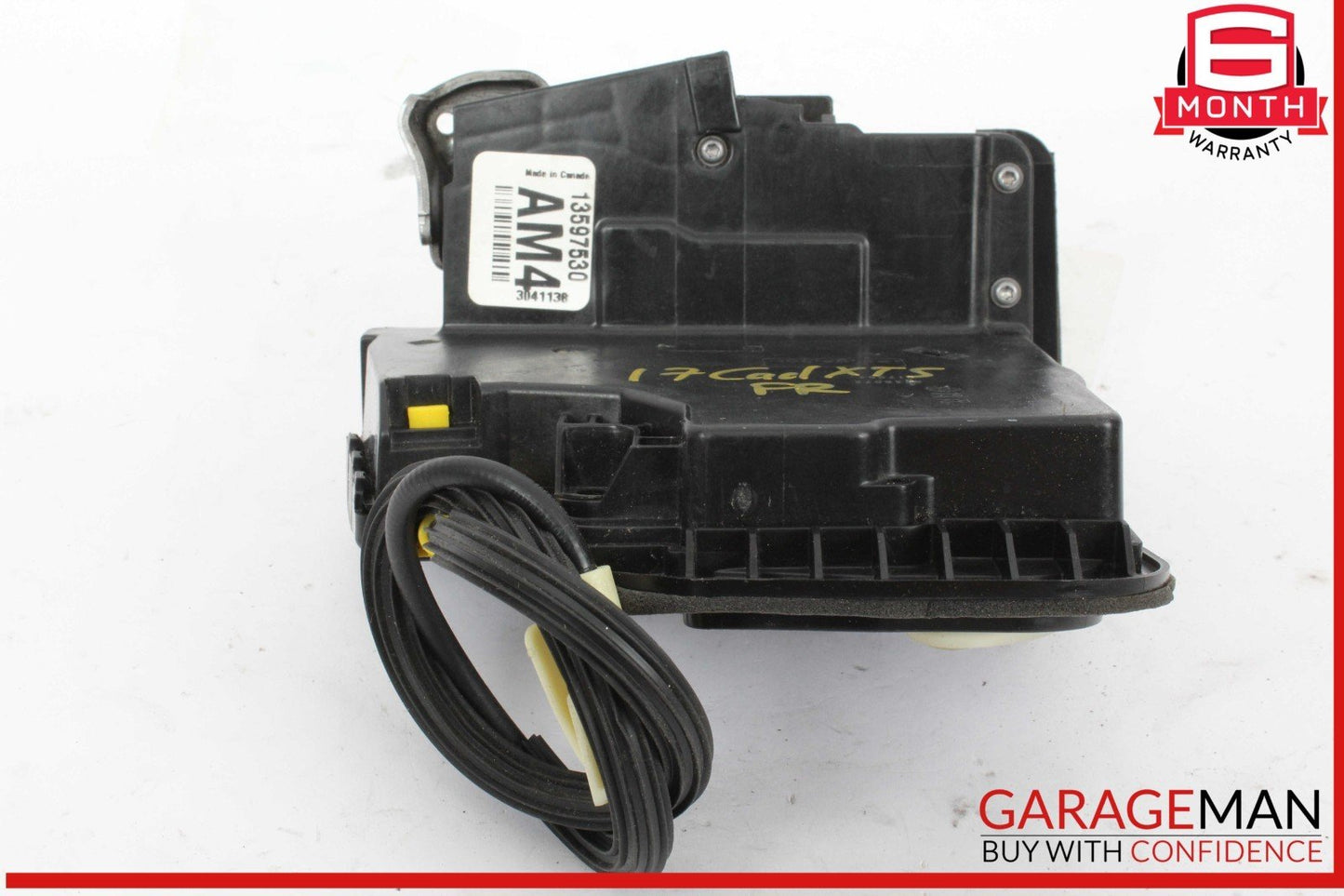 17-20 Cadillac XT5 Front Right Passenger Side Door Lock Latch Actuator OEM