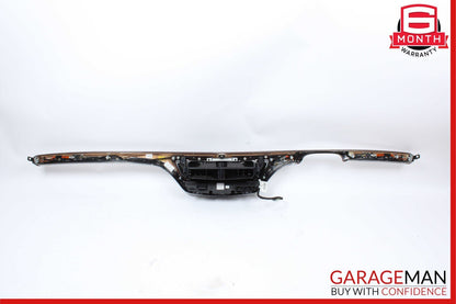 07-09 Mercedes W221 S550 Dashboard Center Bezel Trim A/C Heater Switch Assembly