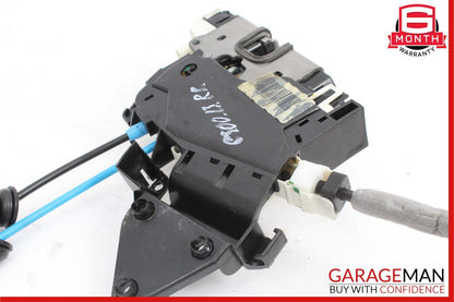 08-14 Mercedes W204 C300 C250 Rear Right Door Lock Latch Actuator OEM