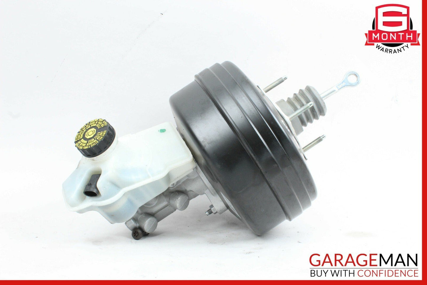 14-17 Maserati Ghibli Power Brake Booster Master Cylinder Reservoir Assembly OEM