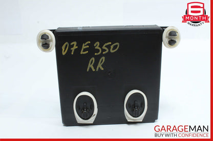 03-09 Mercedes W211 E350 E500 E550 Rear Right Side Door Controller Module