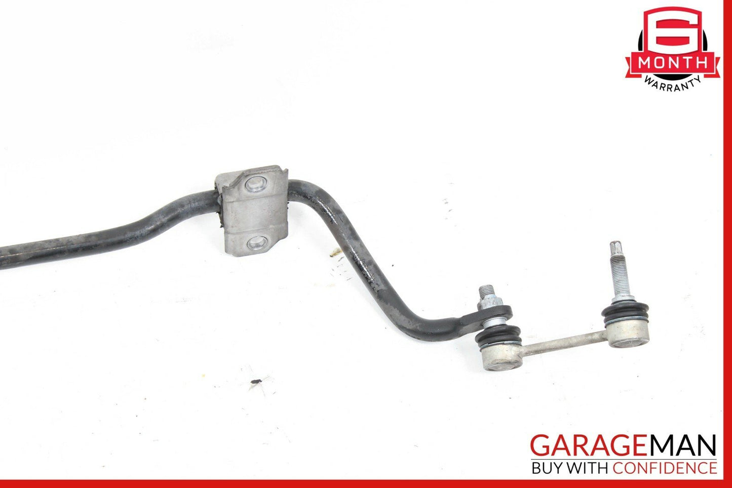 06-11 Mercedes W164 ML350 Rear Suspension Stabilizer Sway Bar Frame Assembly