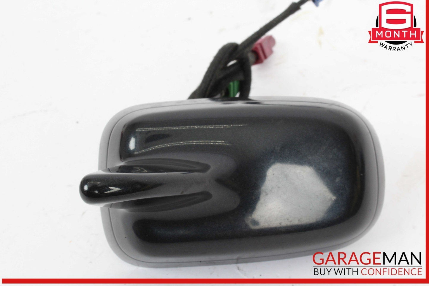 13-17 Audi Q5 Rear Roof Upper Exterior Shark Fin Antenna 8R0035503G OEM