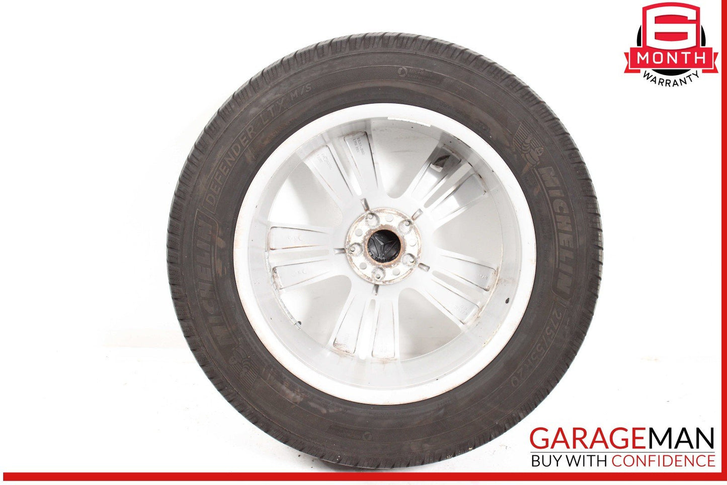 06-12 Mercedes X164 GL450 ML350 Wheel Tire Rim 8.5Jx20H2 ET56 OEM