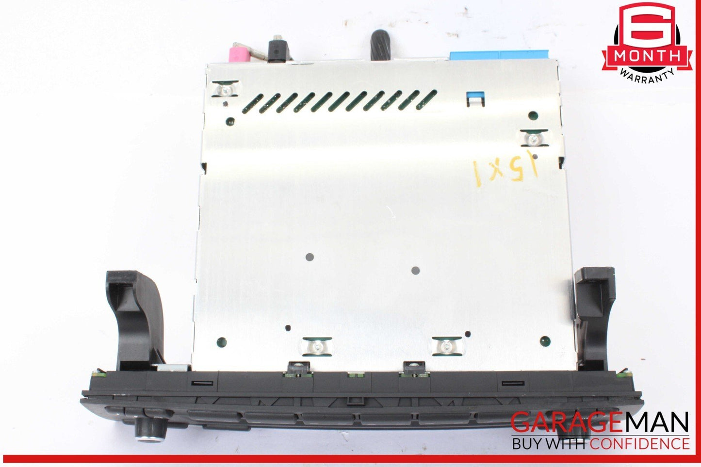 12-15 BMW X1 Audio Radio Stereo AM FM CD Receiver Tuner