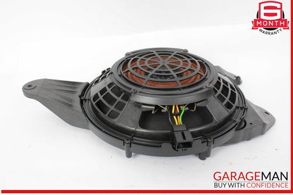 18-24 Audi S5 RS5 Rear Center Subwoofer Sub Woofer Speaker Bass Box OEM