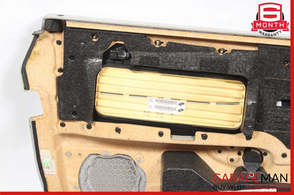 03-05 Mercedes W209 CLK500 Front Right Side Interior Door Panel Assembly Grey