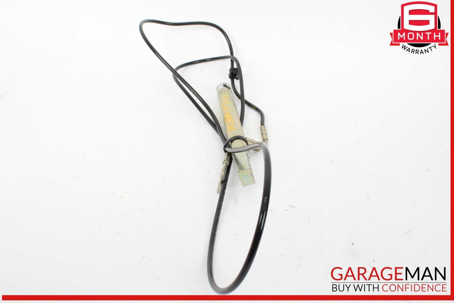 03-12 Mercedes R230 SL500 SL55 Convertible Top Left Load Assist Cylinder OEM