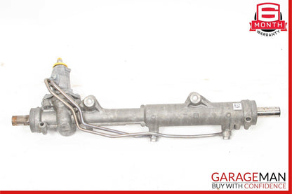 10-16 Mercedes W212 E350 E550 E400 Power Steering Rack and Pinion RWD