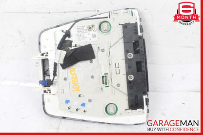 10-18 Mercedes W212 E350 E400 Front Overhead Dome Light Lamp 2129003606 OEM