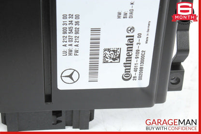 10-13 Mercedes S400 S550 E550 Distronic Adaptive Cruise Control Module Unit