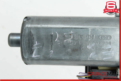 03-11 Mercedes CLS500 E350 E500 Front Right Seat Backrest Recline Motor Unit OEM
