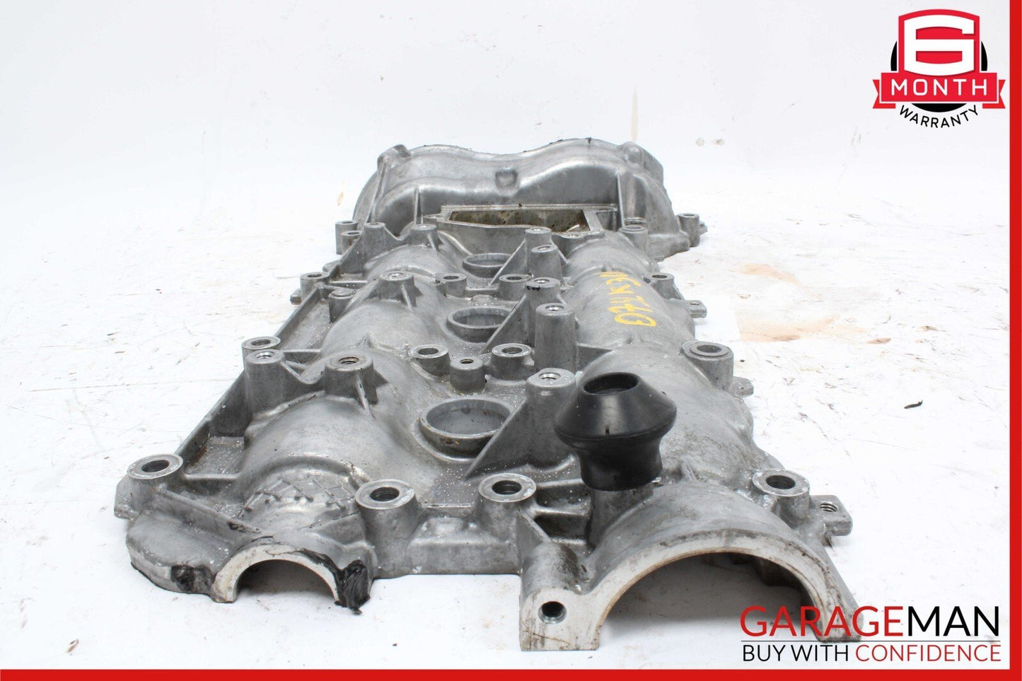 05-13 Mercedes R171 SLK300 CLK350 E350 Engine Cylinder Head Cover Left Side OEM