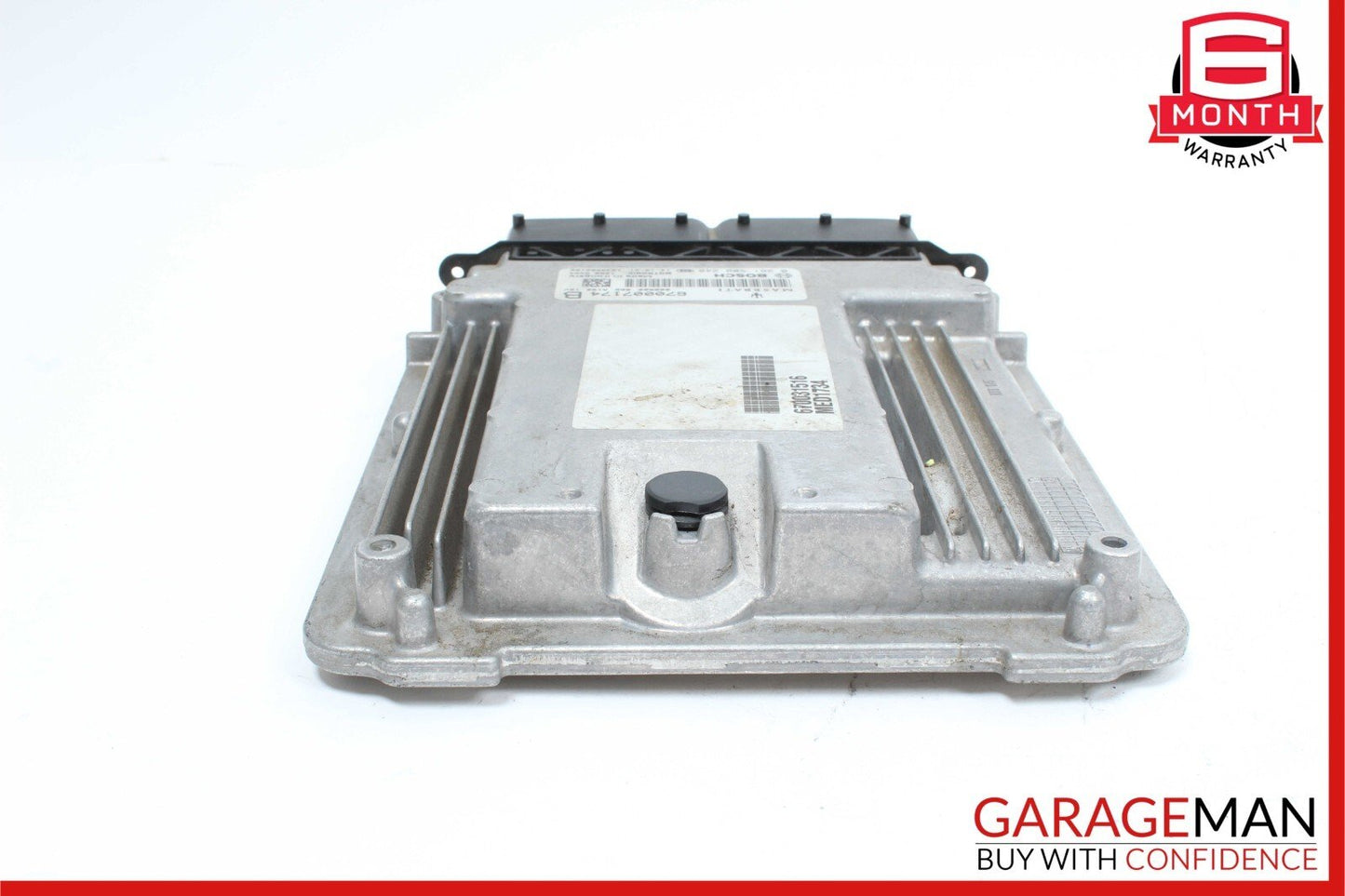 14-17 Maserati Ghibli ECU ECM Engine Computer Control Module Unit
