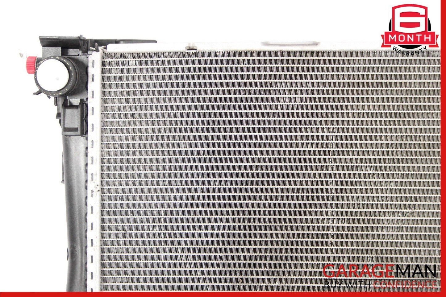 14-20 Mercedes X156 CLA250 Engine Cooling Radiator AC Air A/C Condenser Assy