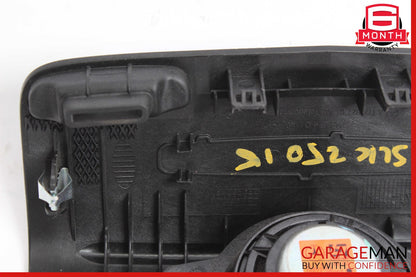 12-20 Mercedes R172 SLK250 SLC300 Rear Shelf Speaker Cover Grille Grill OEM