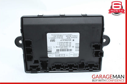 07-13 Mercedes W221 S450 S550 Rear Right or Left Side Door Control Module Unit