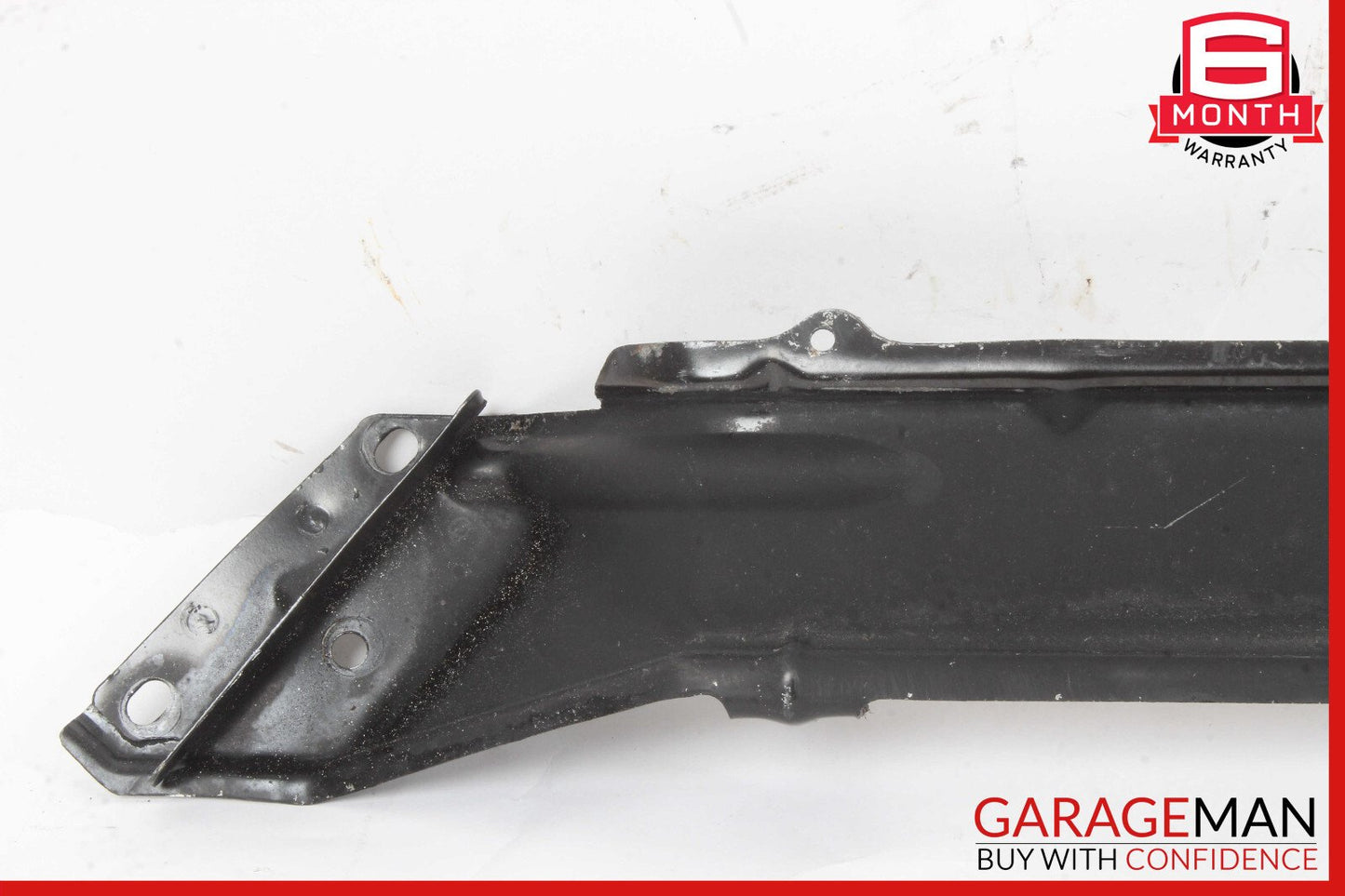 03-12 Mercedes R230 SL500 SL55 AMG Upper Radiator Support Frame 2306201931 OEM
