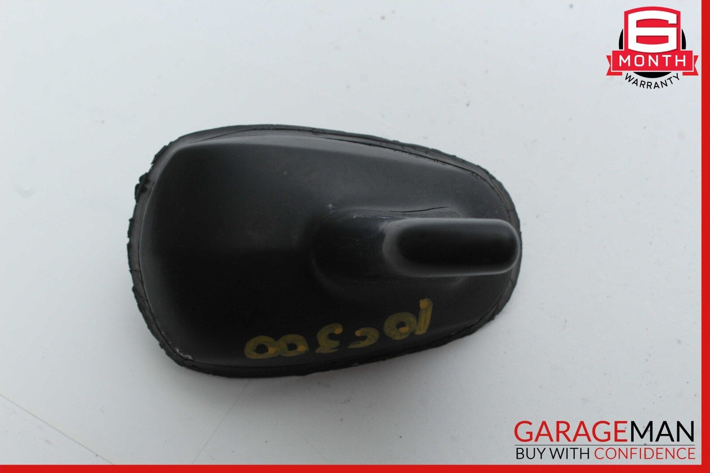 08-11 Mercedes W204 C300 C63 AMG Top Roof Shark Fin GPS Radio Antenna Black OEM