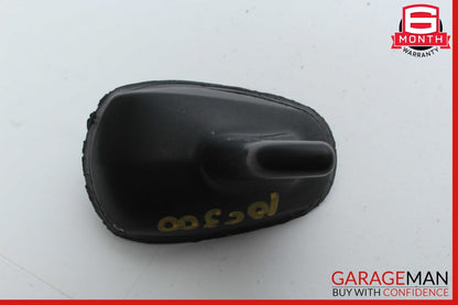 08-11 Mercedes W204 C300 C63 AMG Top Roof Shark Fin GPS Radio Antenna Black OEM