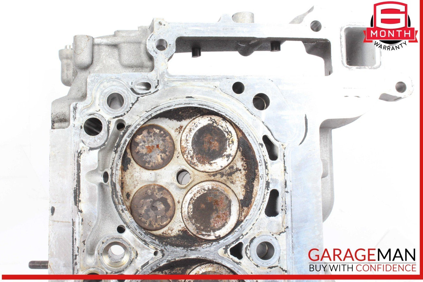 07-12 Mercedes W221 S550 CLS550 Right Engine Motor Cylinder Head M273 5.5 V8 OEM
