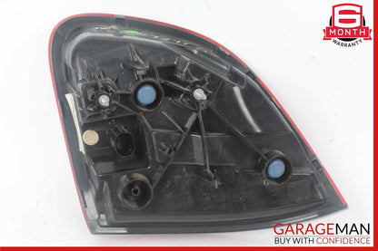 11-14 Porsche Cayenne 958 S Rear Left Driver Side Inner Tail Light Lamp OEM