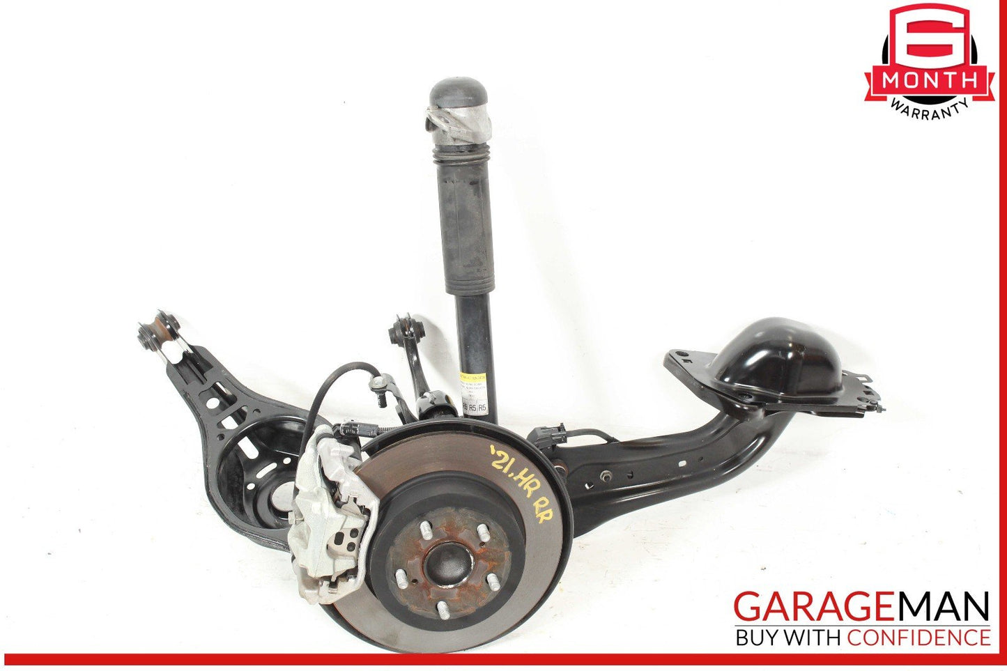 18-22 Toyota C-HR Rear Right Spindle Knuckle Hub Bearing Assy OEM