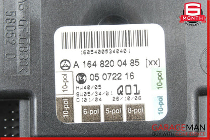 06-12 Mercedes GL450 ML350 R350 Front Right Passenger Door Control Module Unit
