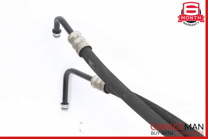 07-12 Mercedes R230 SL550 SL55 ABC Front Suspension Hydraulic Line Hose OEM