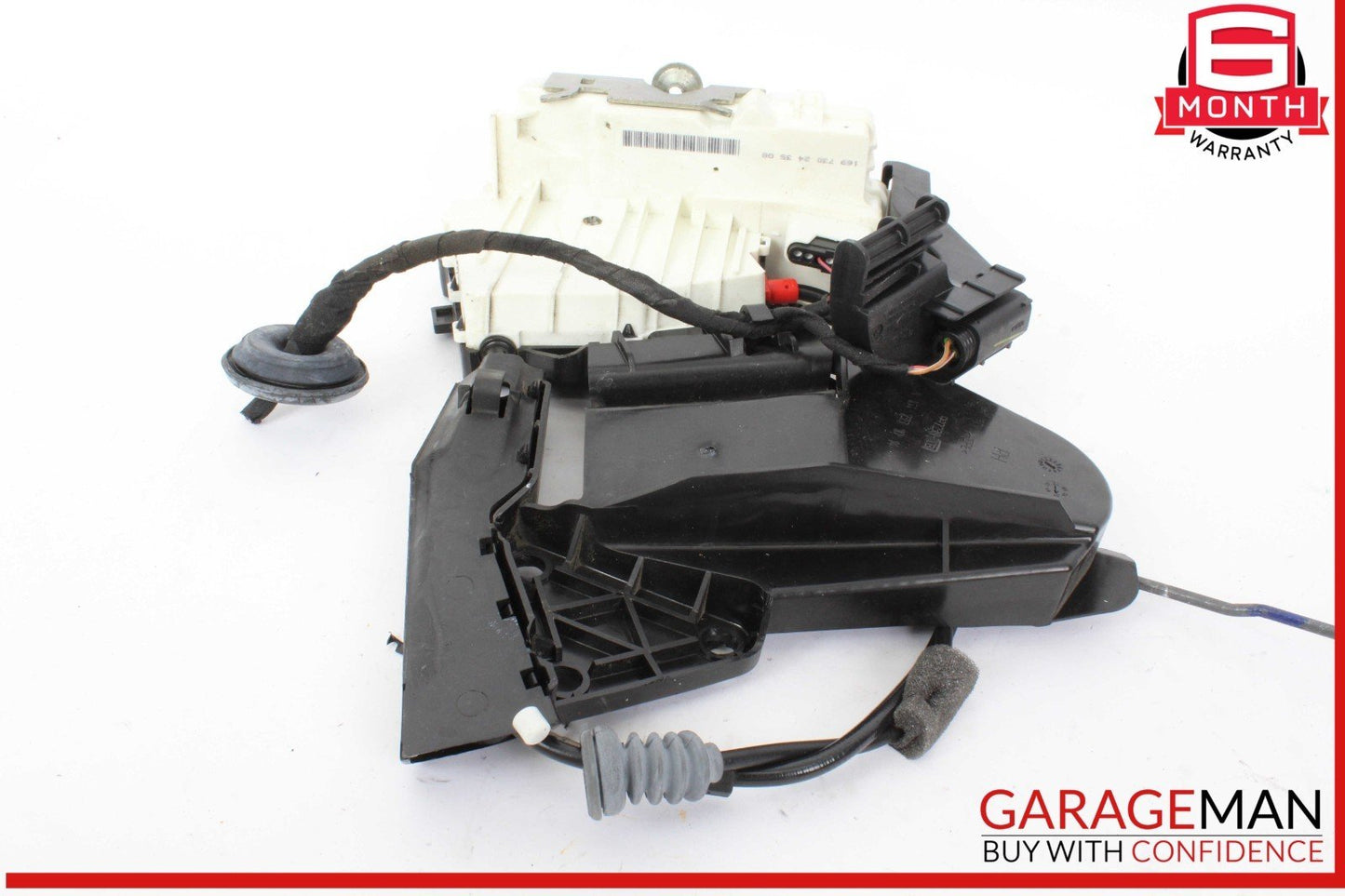 06-13 Mercedes X164 GL550 GL450 Rear Right Side Door Lock Latch Actuator OEM
