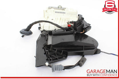 06-13 Mercedes X164 GL550 GL450 Rear Right Side Door Lock Latch Actuator OEM