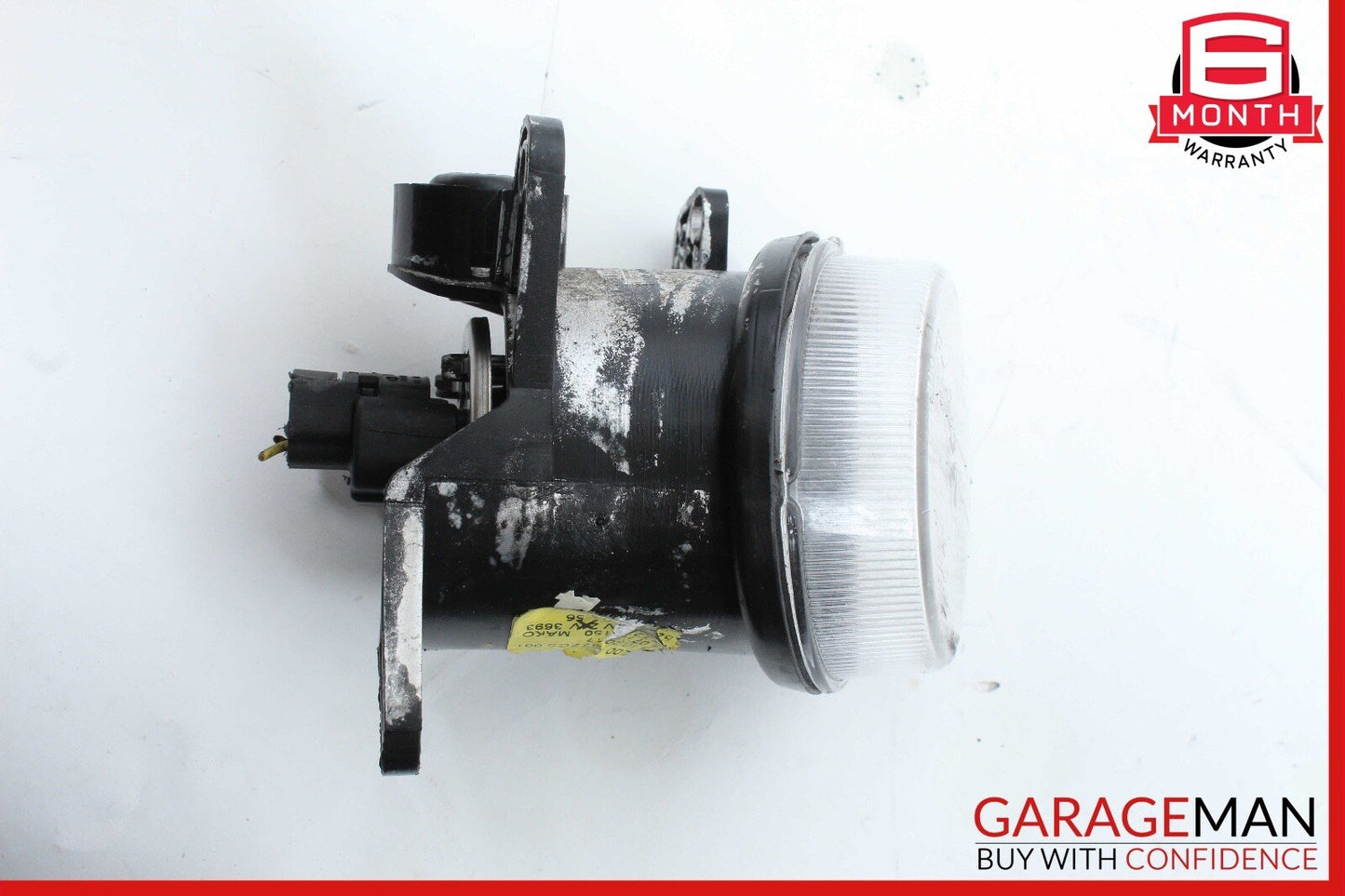 10-13 Mercedes W221 S400 Front Right Side Bumper Running Daytime Light Lamp OEM