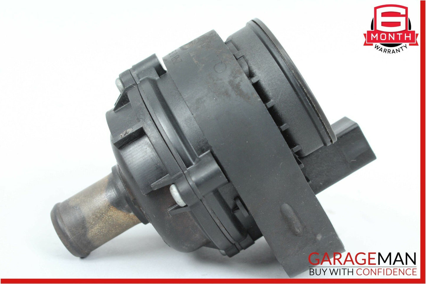 Mercedes SLK350 R350 E500 Engine Aux Auxiliary Circulation Water Pump Heater OEM