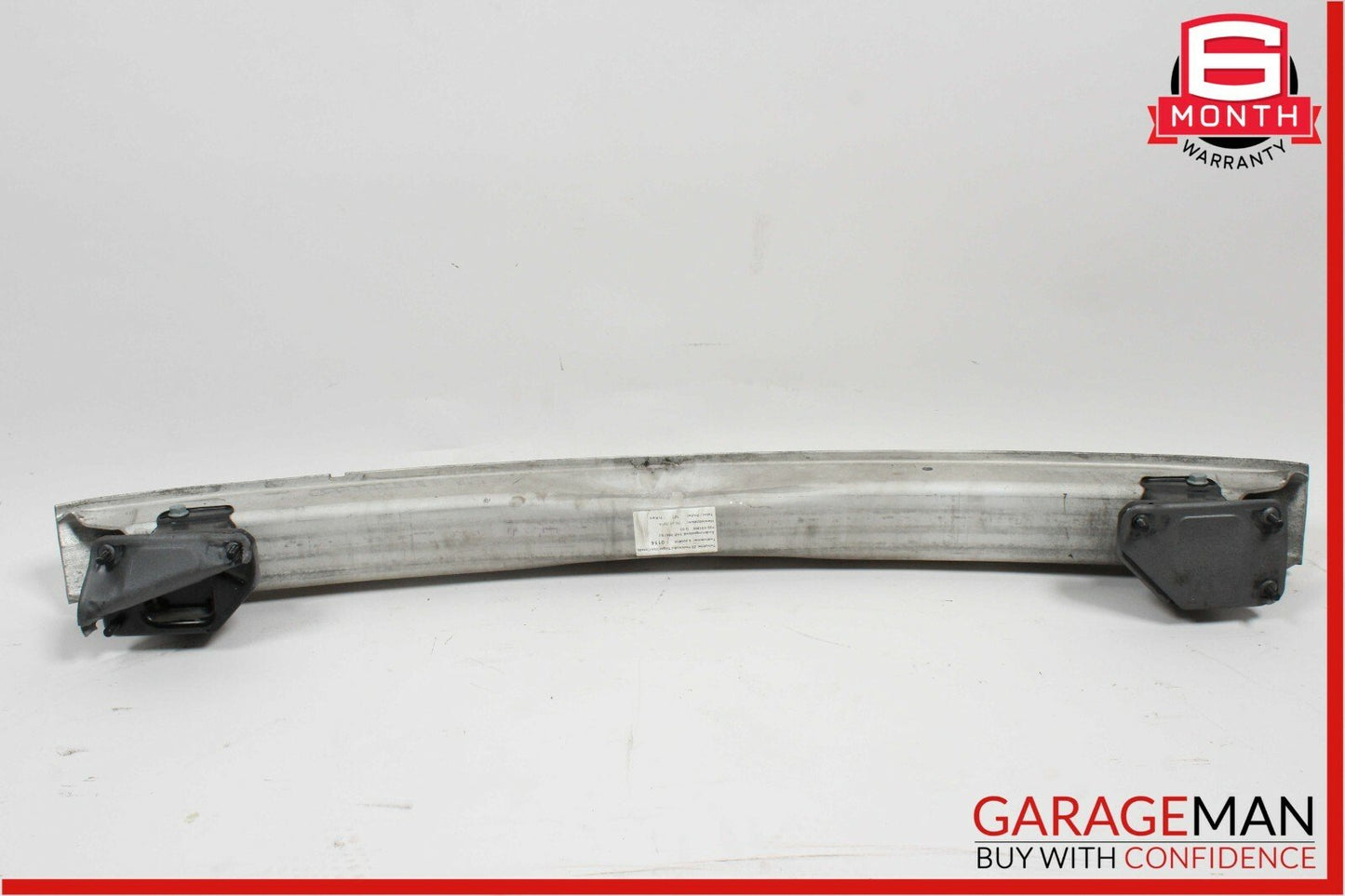 03-09 Mercedes W209 CLK500 Rear Bumper Reinforcement Impact Crash Bar Rebar