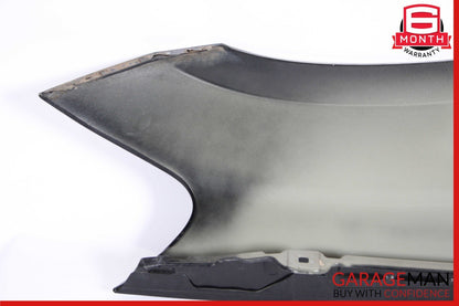 07-12 Mercedes X164 GL450 Front Left Side Wing Fender Panel Obsidian Black