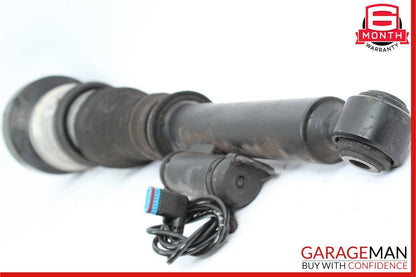 07-14 Mercedes W221 S550 Rear Left / Right Airmatic Air Shock Absorber Strut OEM